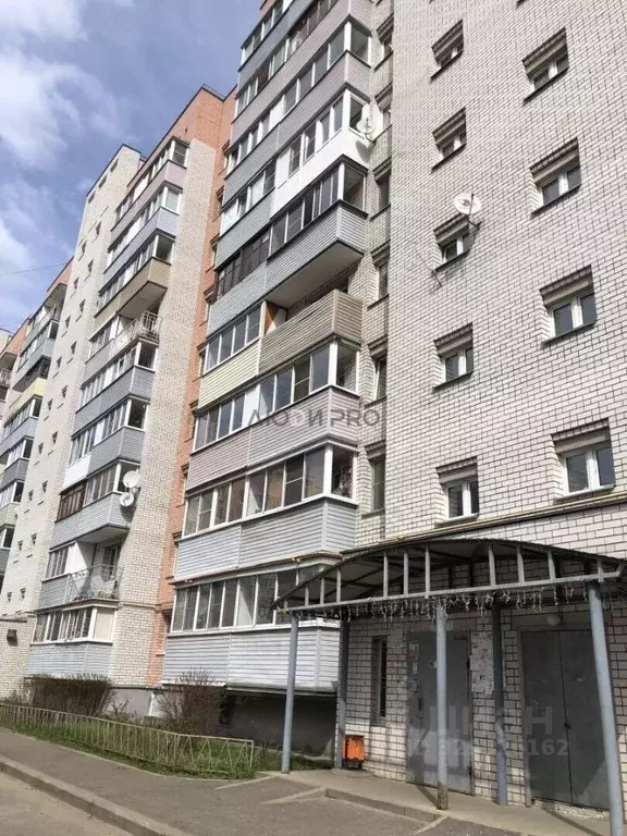 1-к кв. Ярославская область, Ярославль Липовая Гора жилрайон, ул. ... - Фото 2