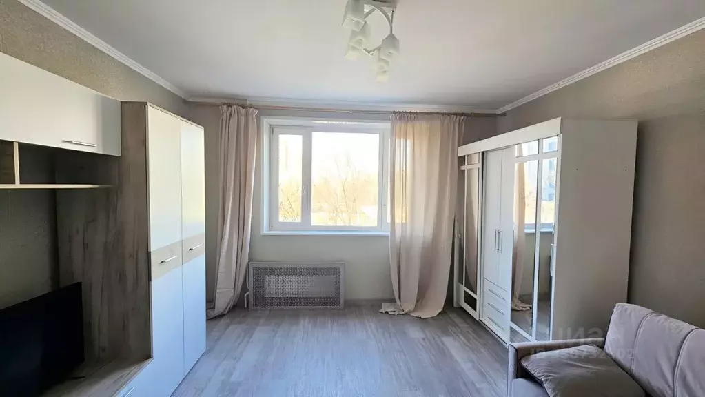 2-к кв. Москва ул. Исаковского, 29К3 (50.0 м) - Фото 1