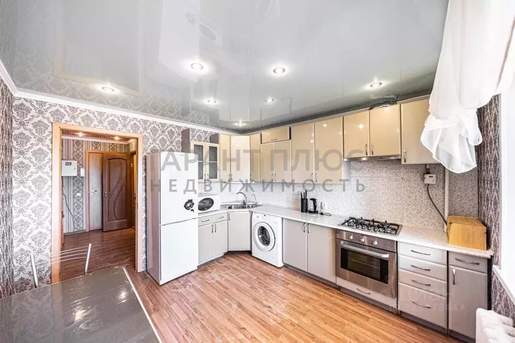 1-к кв. Липецкая область, Липецк ул. Циолковского, 27а (46.0 м) - Фото 2