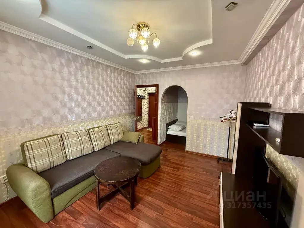 1-к кв. Москва ул. Новый Арбат, 10 (40.0 м) - Фото 1