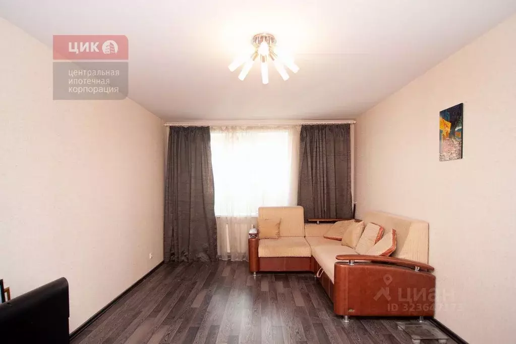 3-к кв. Рязанская область, Рязань Вишневая ул., 21к1 (87.0 м) - Фото 2