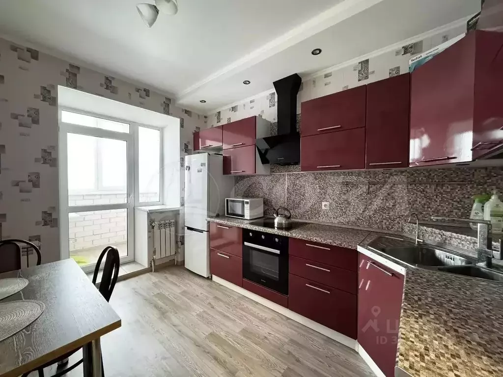 1-к кв. Тюменская область, Тюмень ул. Мельникайте, 144А (38.0 м) - Фото 2