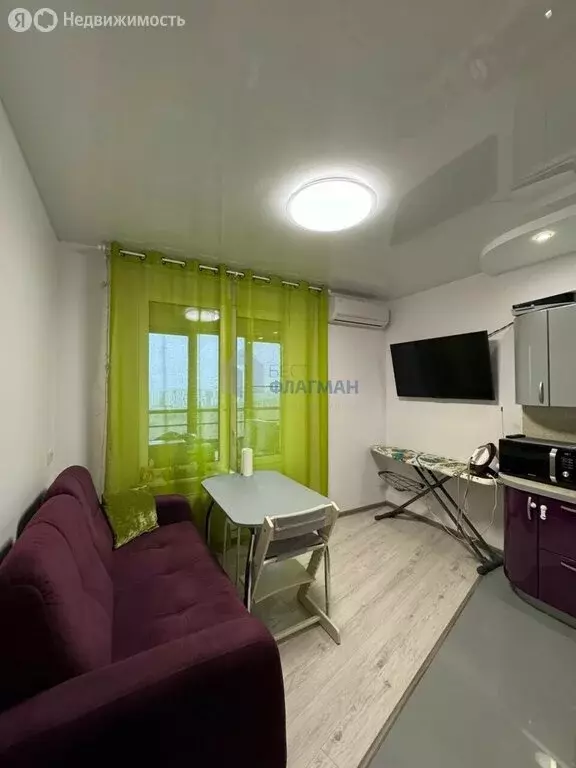 1-комнатная квартира: Москва, Старокрымская улица, 17 (40.5 м) - Фото 2