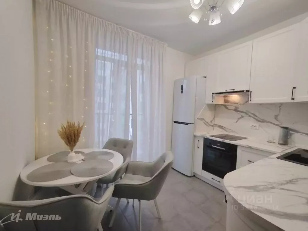 1-к кв. Московская область, Балашиха Саввино мкр, ул. Народного ... - Фото 1