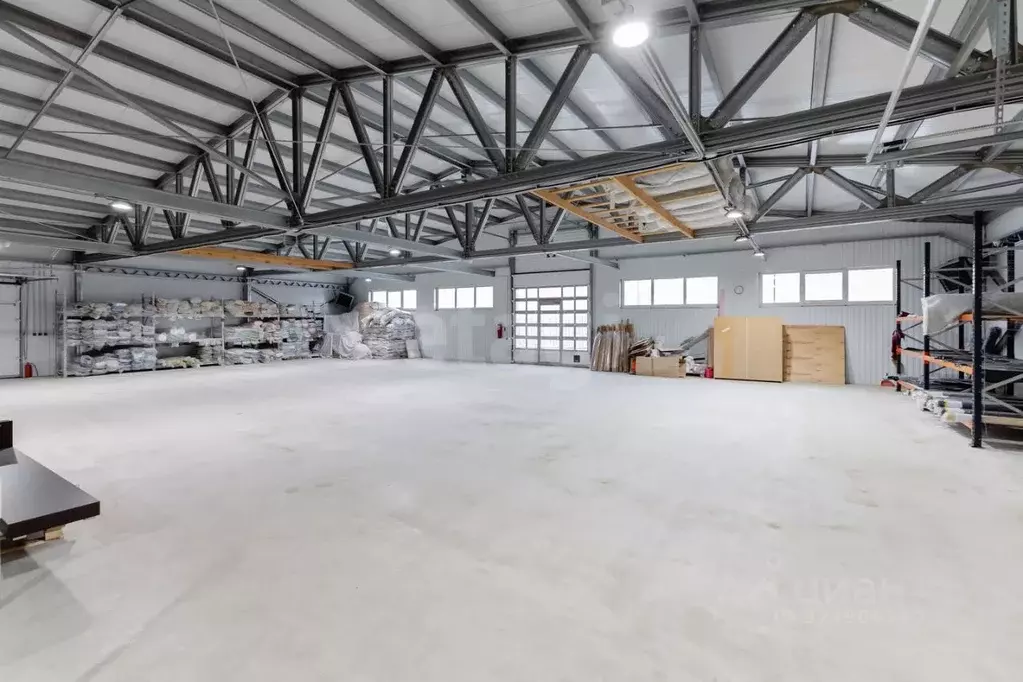 Склад в Свердловская область, Екатеринбург просп. Космонавтов, 258И ... - Фото 1