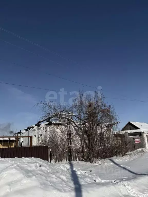 Дом в Алтайский край, Первомайский район, с. Боровиха Тракторная ул., ... - Фото 1