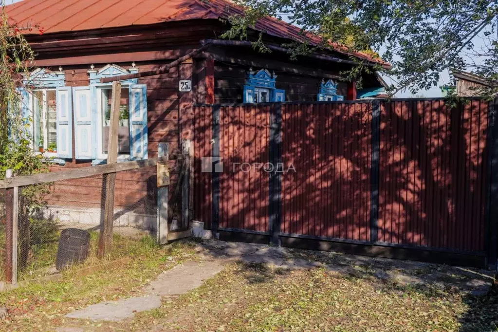 Дом в Алтайский край, Бийск Байкальский пер., 25А (42 м) - Фото 0