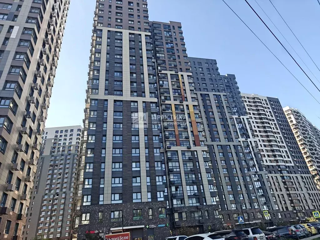 2-к кв. Московская область, Одинцово Микрорайон Клубничное Поле, 10 ... - Фото 0