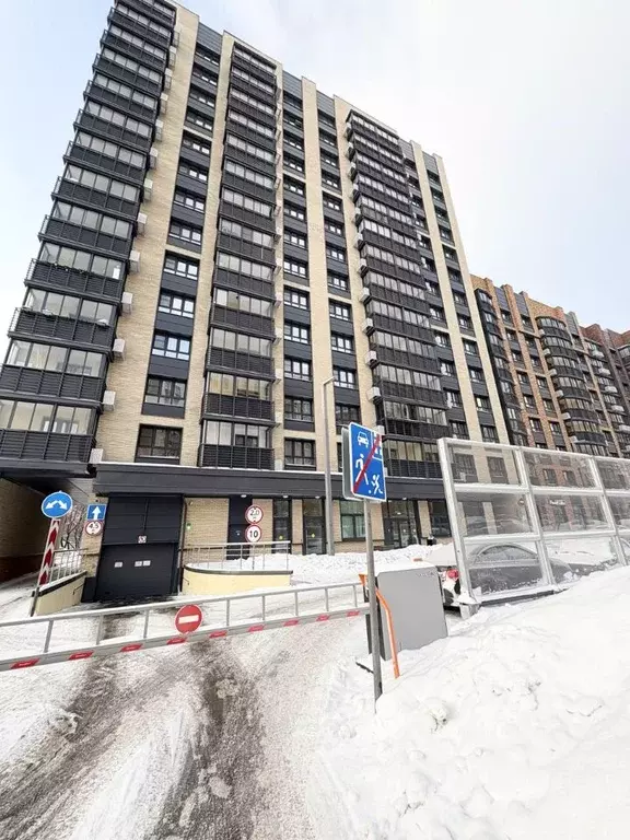 2-к кв. Москва Большая Филевская ул., 6А (55.5 м) - Фото 2