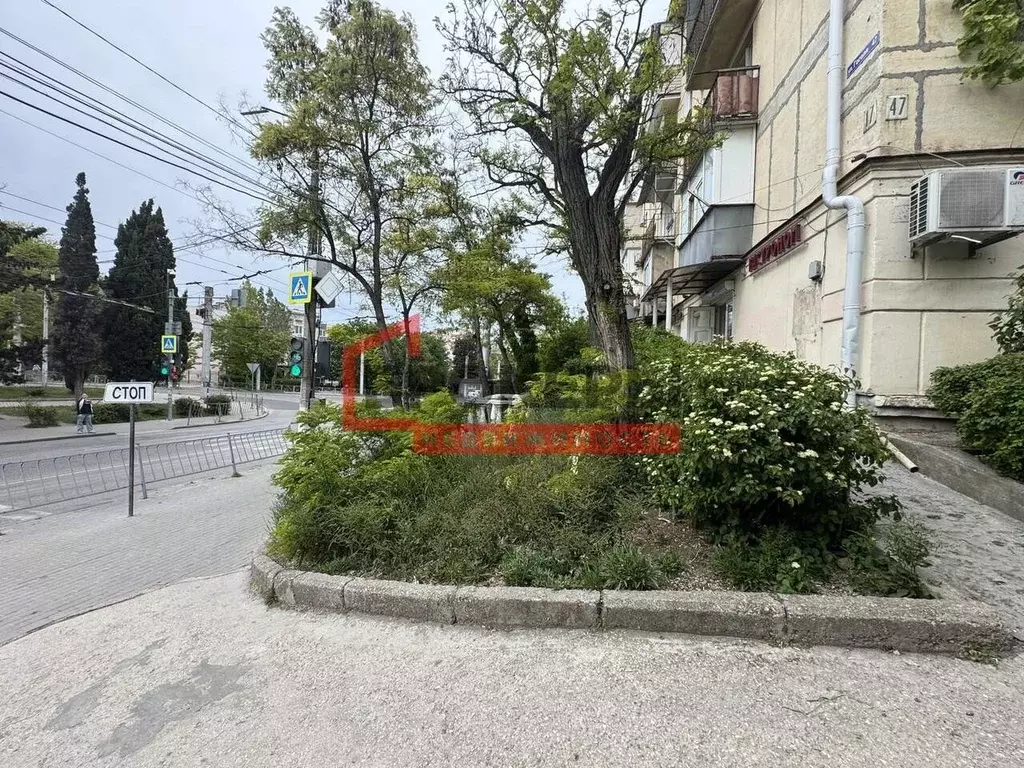 2-к кв. Севастополь ул. Гоголя, 47 (44.4 м) - Фото 1