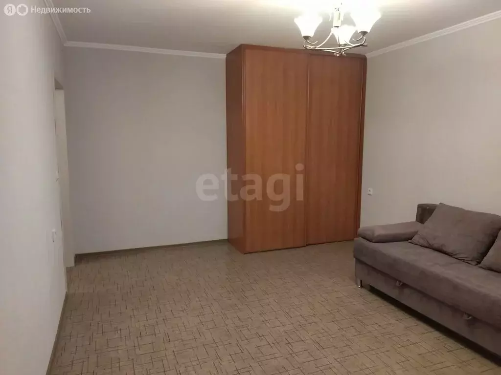 1-комнатная квартира: Тюмень, улица Демьяна Бедного, 83к1 (49.8 м) - Фото 2