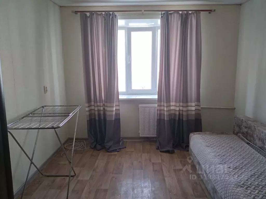 Комната Пермский край, Пермь ул. Николая Быстрых, 9 (17.8 м) - Фото 1
