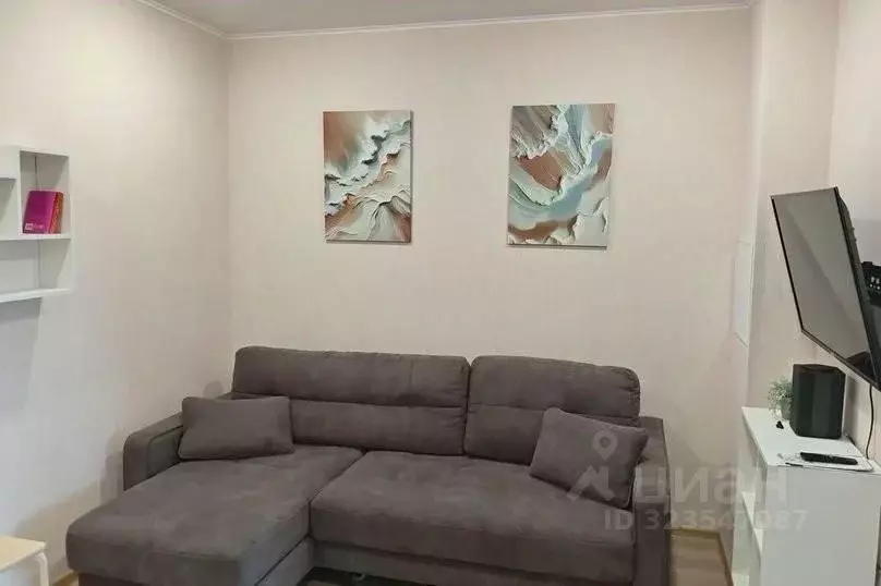 2-к кв. Тверская область, Конаковский муниципальный округ, д. Мокшино ... - Фото 2