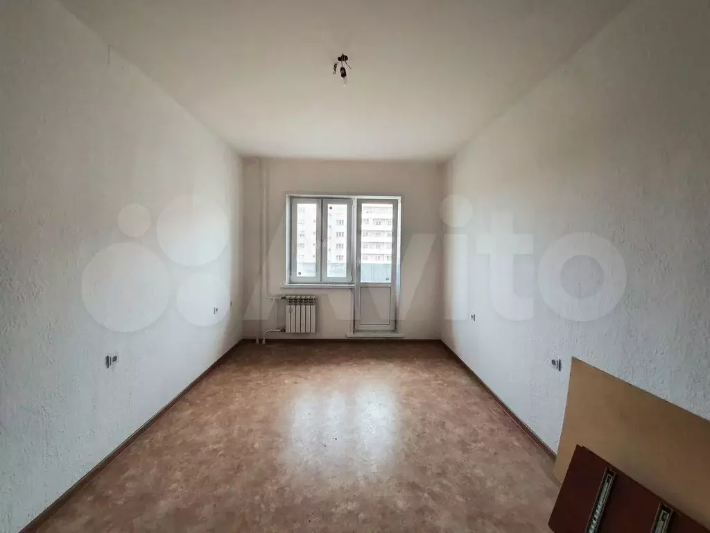 1-к. квартира, 35 м, 9/9 эт. - Фото 1