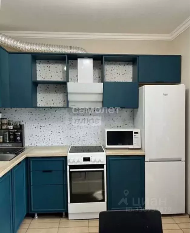 2-к кв. Тюменская область, Тюмень ул. Николая Семенова, 27к3 (62.4 м) - Фото 1