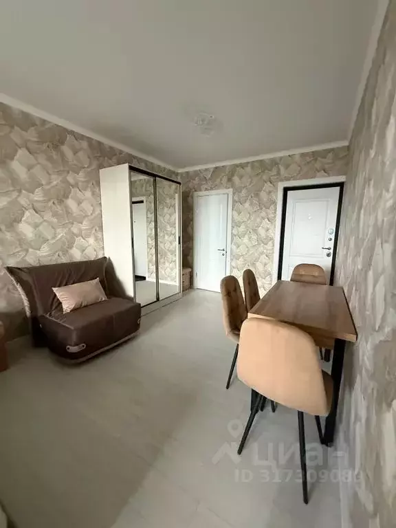 Студия Ставропольский край, Пятигорск ул. Бунимовича, 1А (30.0 м) - Фото 1