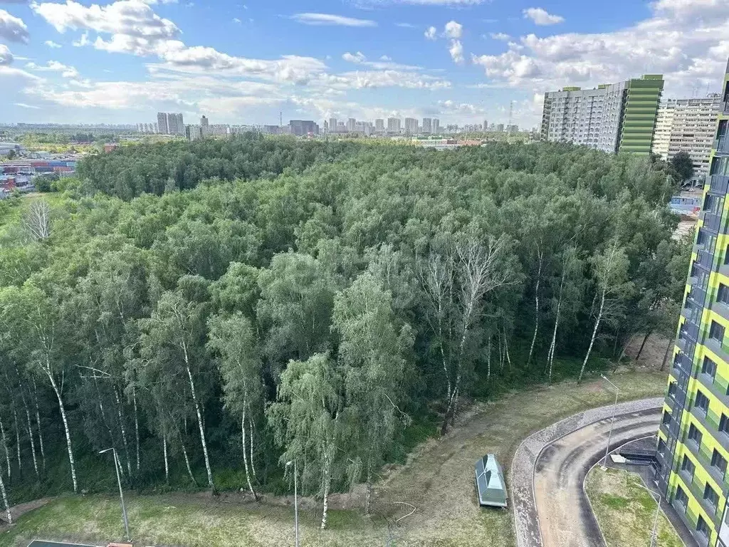 2-к кв. Московская область, Ленинский городской округ, пос. Развилка ... - Фото 2