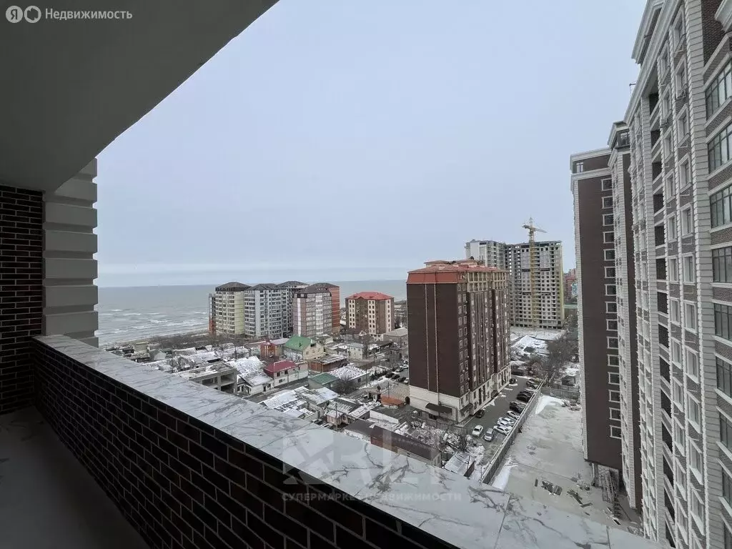 2-комнатная квартира: Махачкала, проспект Петра I, 69 (67 м) - Фото 1