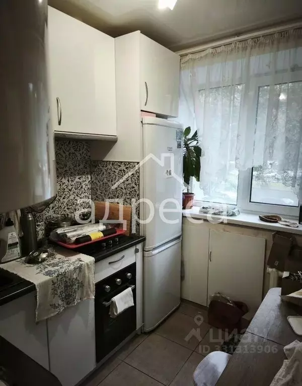 2-к кв. Самарская область, Самара Ново-Садовая ул., 38 (43.6 м) - Фото 1