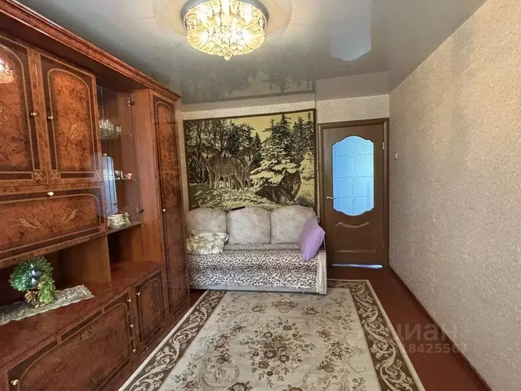 3-к кв. Костромская область, Кострома Никитская ул., 62 (56.6 м) - Фото 1