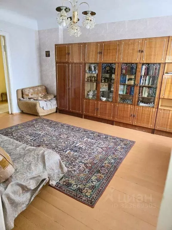 3-к кв. Челябинская область, Челябинск ул. Героев Танкограда, 110 ... - Фото 1