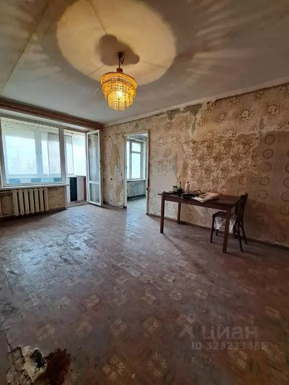 3-к кв. Саратовская область, Балаково ул. Шевченко, 93 (55.6 м) - Фото 1