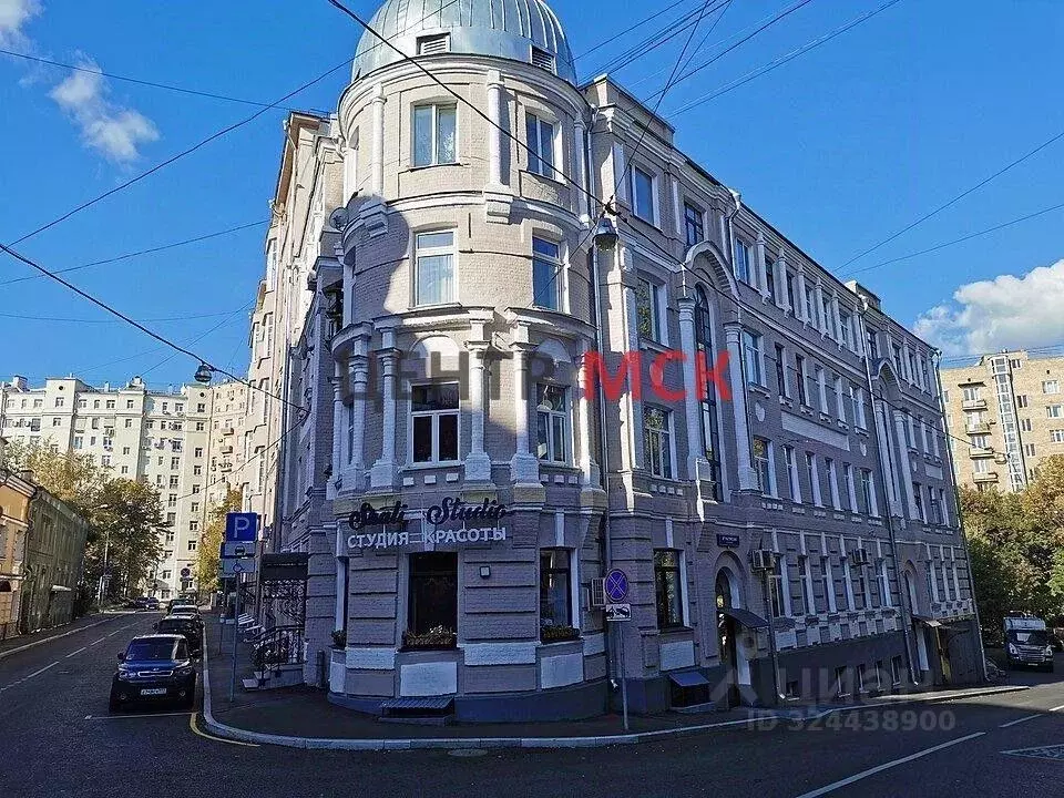 Офис в Москва 4-й Ростовский пер., 2С1 (60 м) - Фото 2