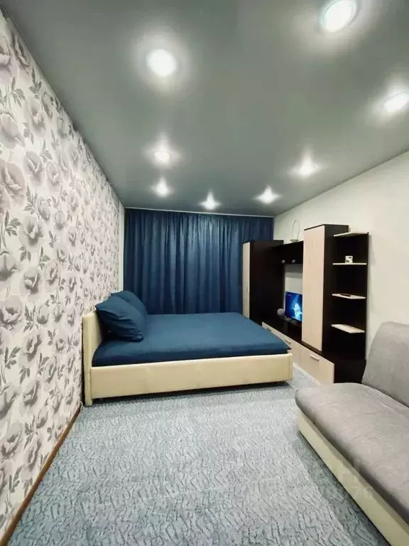 1-к кв. Челябинская область, Миасс ул. Ильмен-Тау, 5А (30.0 м) - Фото 2