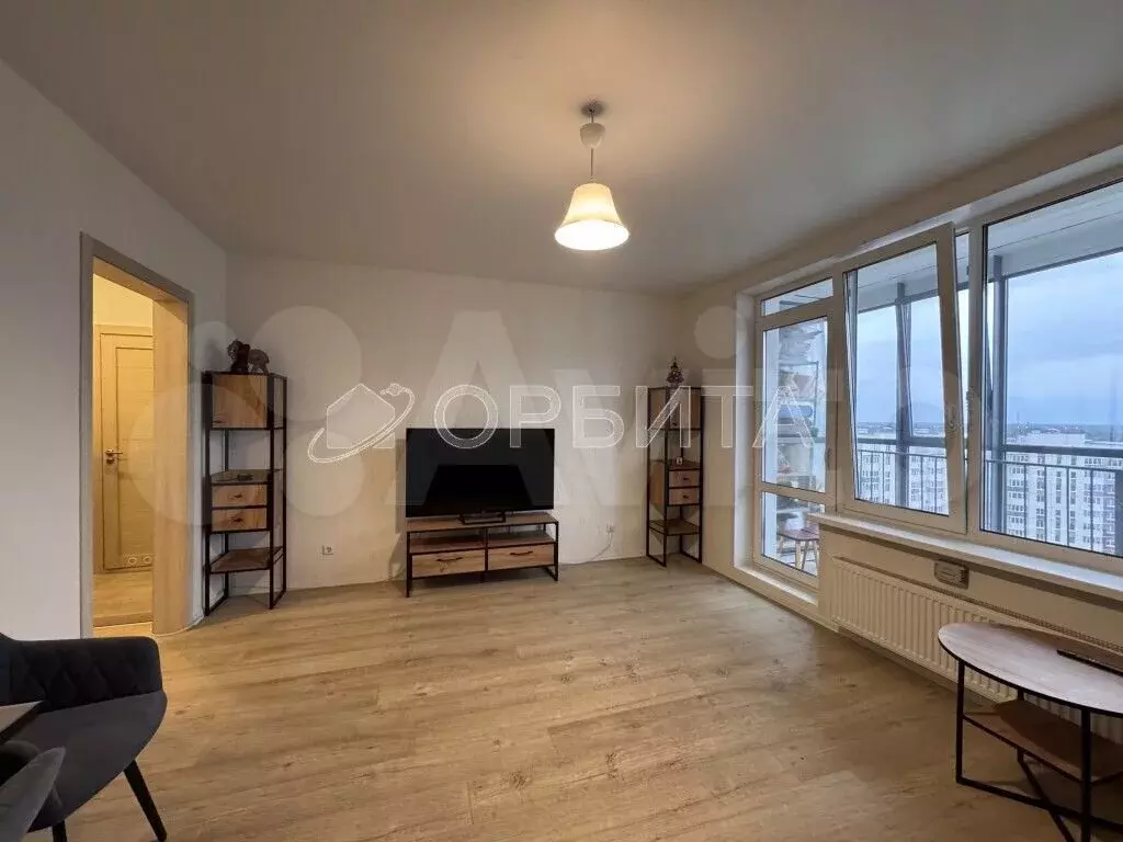 Квартира-студия, 26,7 м, 17/18 эт. - Фото 0