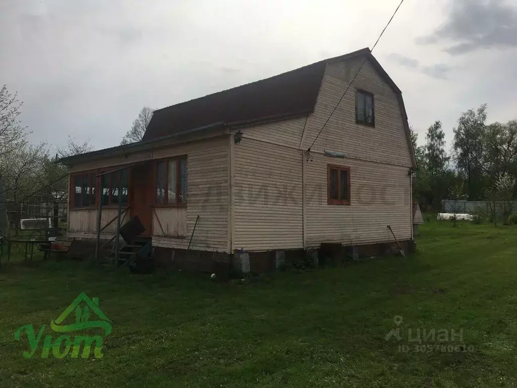 Дом в Московская область, Зарайск городской округ, д. Пенкино 42 (90 ... - Фото 0