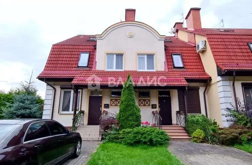 Дом в Калининград, улица Герцена, 1Е/1 (190 м) - Фото 1