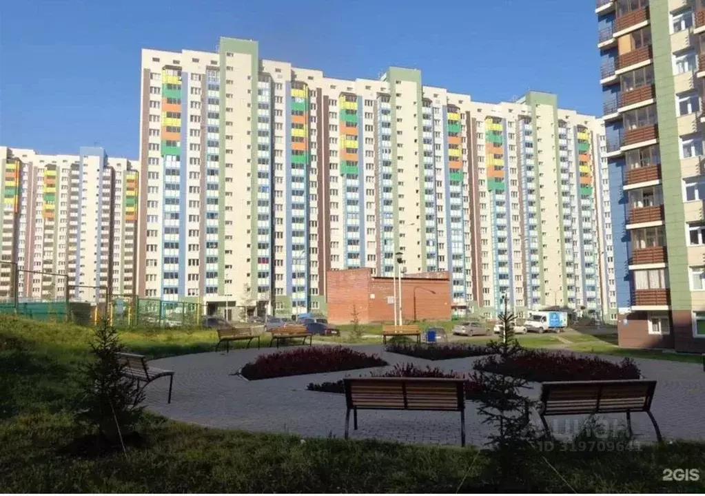 Студия Красноярский край, Красноярск Караульная ул., 42 (34.0 м) - Фото 0