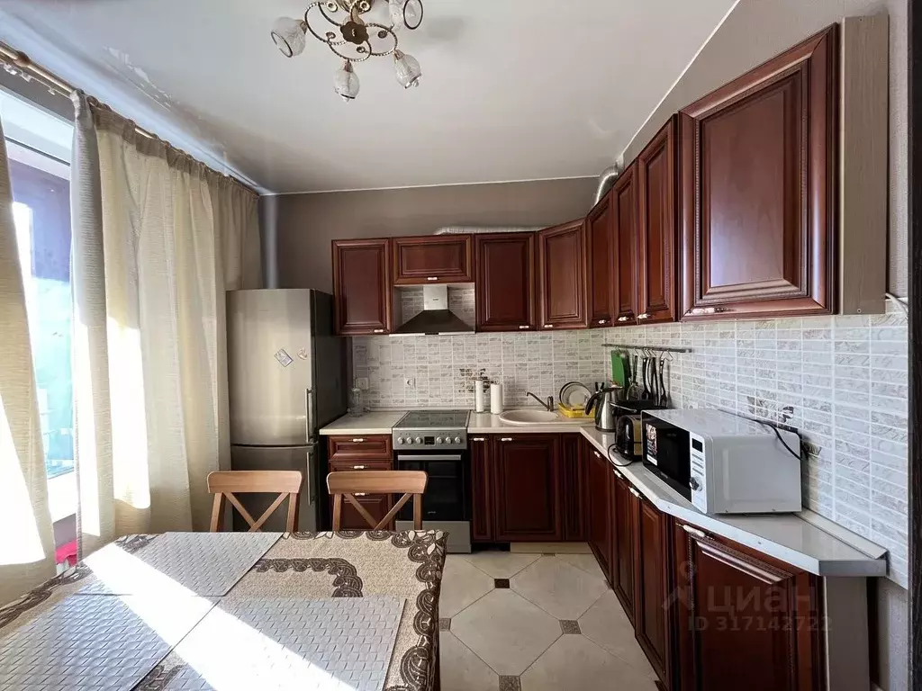 1-к кв. Санкт-Петербург Краснопутиловская ул., 125 (37.4 м) - Фото 1