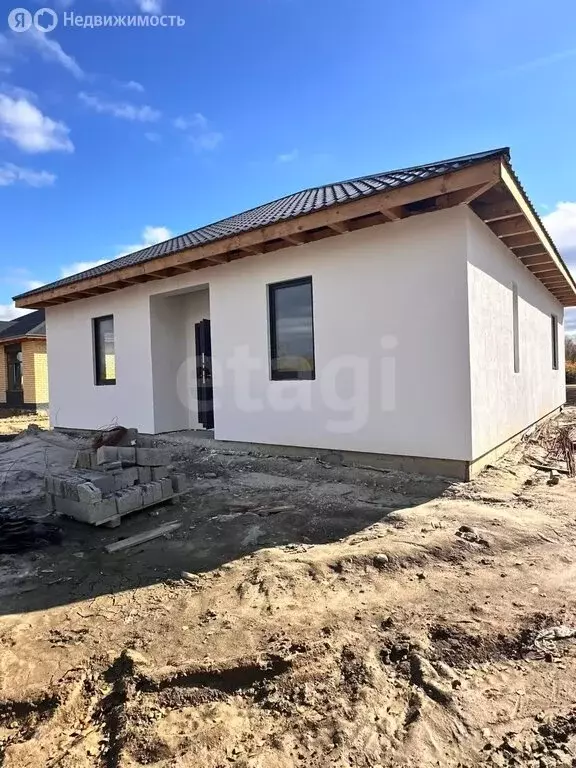 Дом в село Перевалово, Светлая улица (102.9 м) - Фото 1