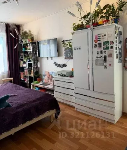 1-к кв. Санкт-Петербург Комендантский просп., 17к1 (41.8 м) - Фото 2