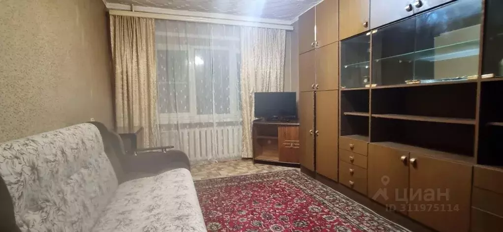 2-к кв. Курская область, Курск ул. Уфимцева, 15 (40.0 м) - Фото 1