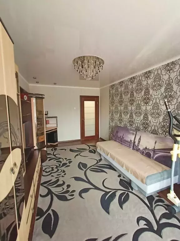 2-к кв. Курская область, Курск Курского завода тракторных запчастей ... - Фото 0