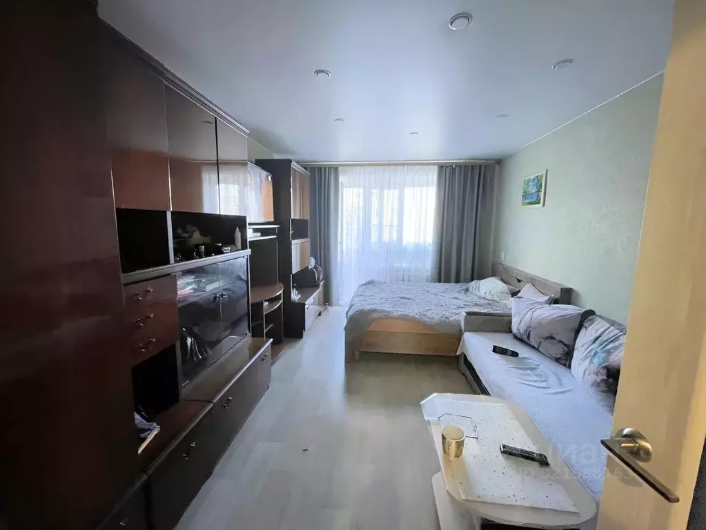 3-к кв. Калужская область, Балабаново Боровский район, 1 Мая ул., 9 ... - Фото 1