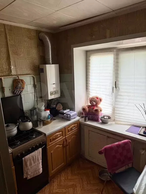 2-к. квартира, 44 м, 1/4 эт. - Фото 1
