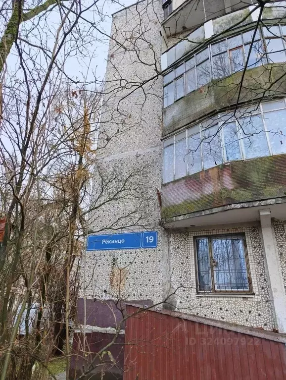 1-к кв. Московская область, Солнечногорск Рекинцо мкр, 19 (29.4 м) - Фото 1