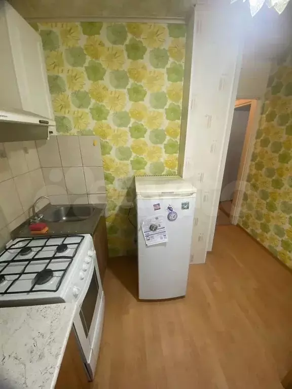 1-к. квартира, 28,9 м, 1/5 эт. - Фото 1