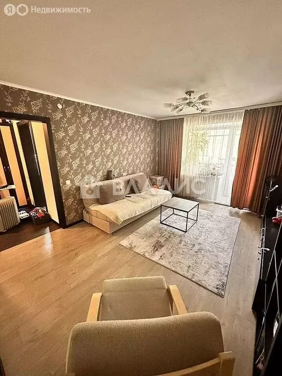 2-комнатная квартира: Тобольск, Первомайская улица, 14А (49.9 м) - Фото 0