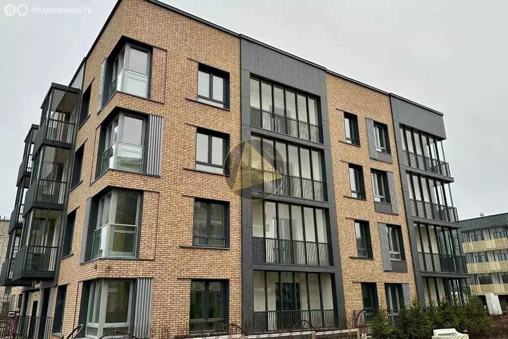 2-комнатная квартира: Сестрорецк, Авиационная улица, 5к8 (84.04 м) - Фото 2