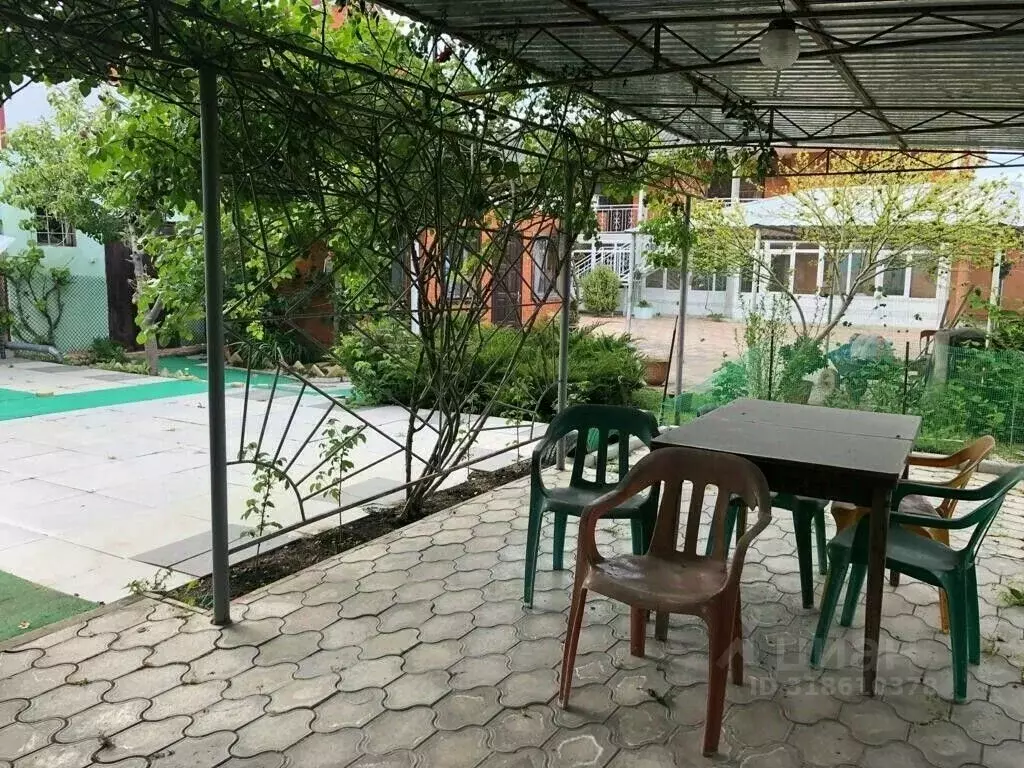 Дом в Краснодарский край, Темрюкский район, Голубицкое с/пос, ... - Фото 1