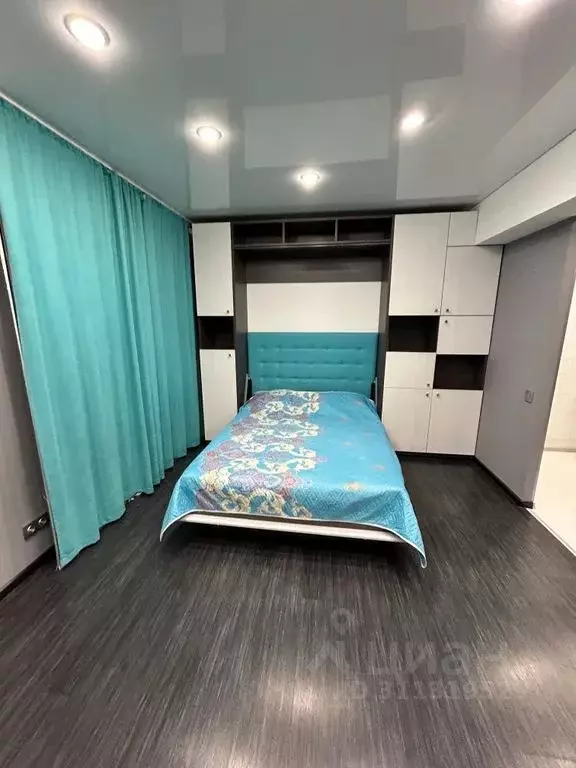 Студия Красноярский край, Лесосибирск ул. Белинского, 10 (34.0 м) - Фото 1
