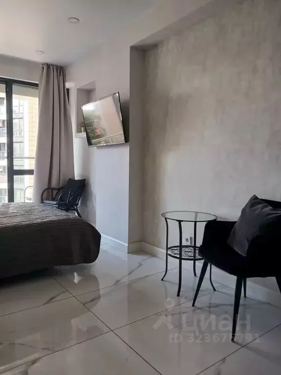 Студия Краснодарский край, Сочи Центральный мкр, пер. Горького, 24 ... - Фото 2