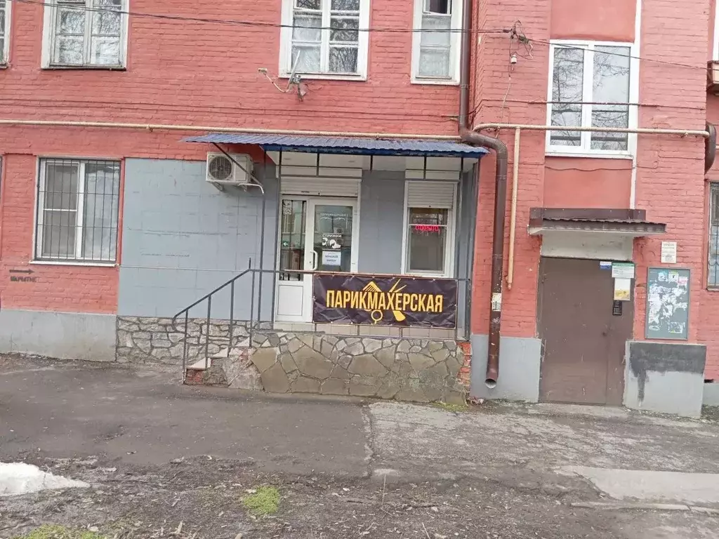 Помещение свободного назначения в Ростовская область, Ростов-на-Дону ... - Фото 1