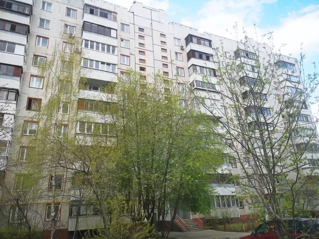 3-к кв. Московская область, Королев Юбилейный мкр, ул. Пионерская, 7/1 ... - Фото 2