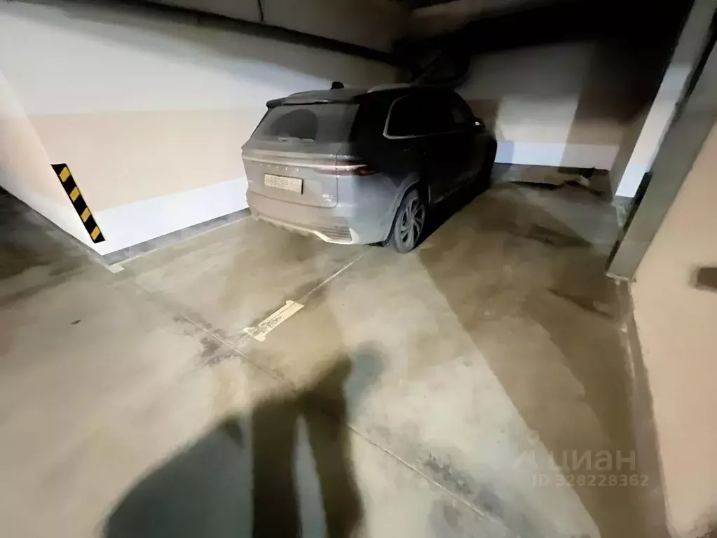 Гараж в Московская область, Звенигород Одинцовский городской округ, ... - Фото 1