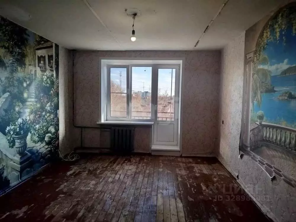 1-к кв. Ленинградская область, Кириши просп. Ленина, 9 (32.8 м) - Фото 2